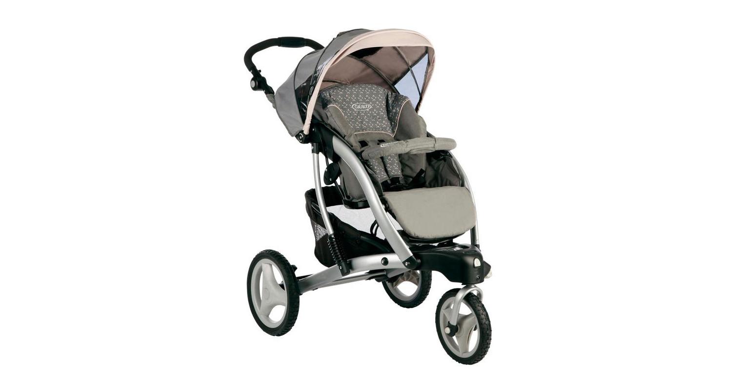 Poussette graco trekko completo sale