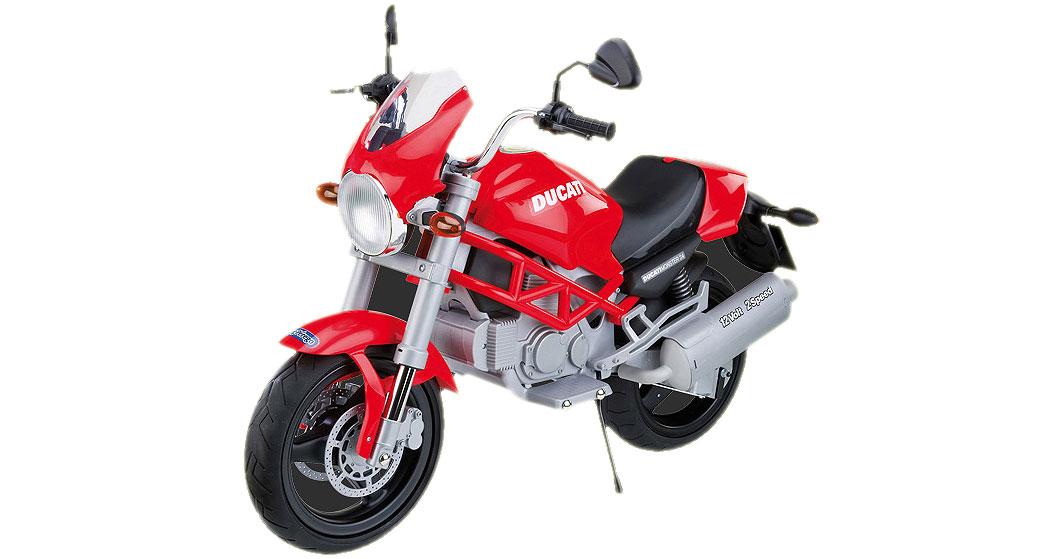 Peg perego ducati monster hot sale
