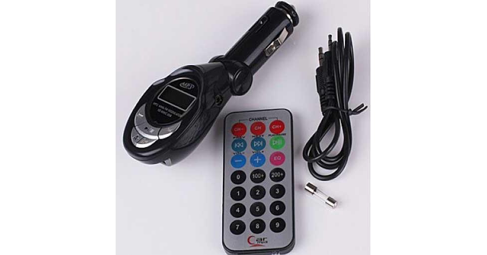 Nexon FM MP3 Modulator FMC09B Cena, Prodaja