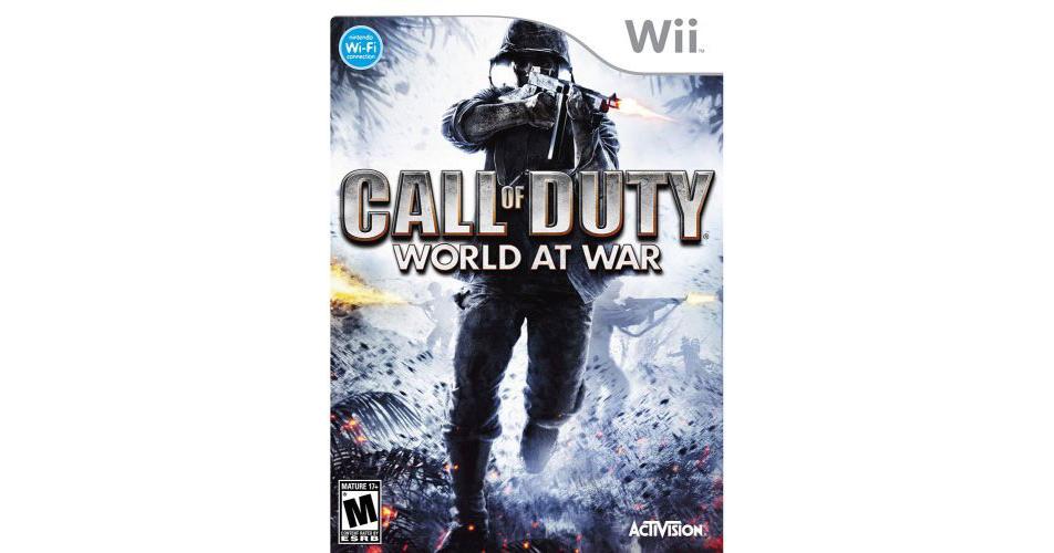 Call Of Duty World At War Wii Cena, Prodaja
