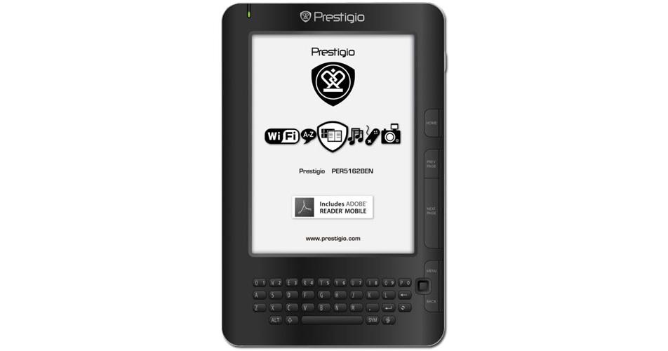 Prestigio eBook Reader PER5162BEN Cena, Prodaja