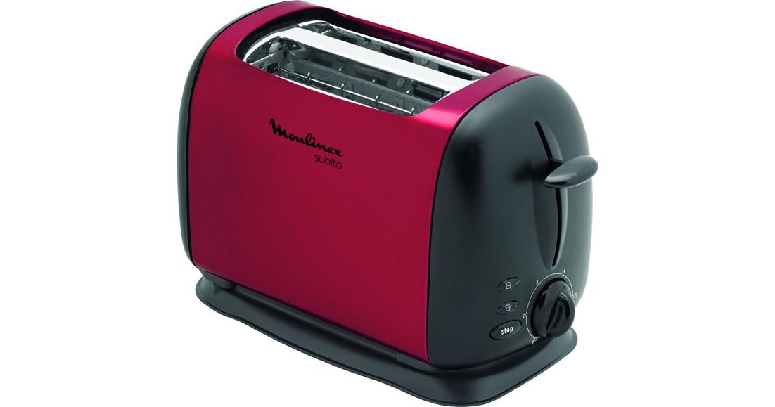 Toster Moulinex Subito LT1205 - Slika: Tosteri i kućni roštilji ...