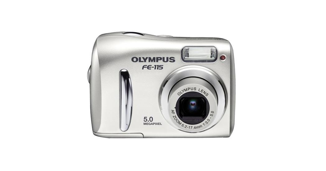 Olympus FE115 Digitalni fotoaparat 5 megapiksela onLine Prodaja