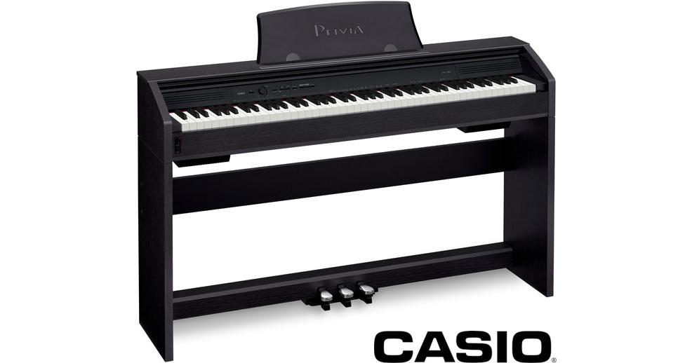 Casio Digitalni klavir PRIVIA PX750BK onLine Prodaja, Cena Sve Za Kuću