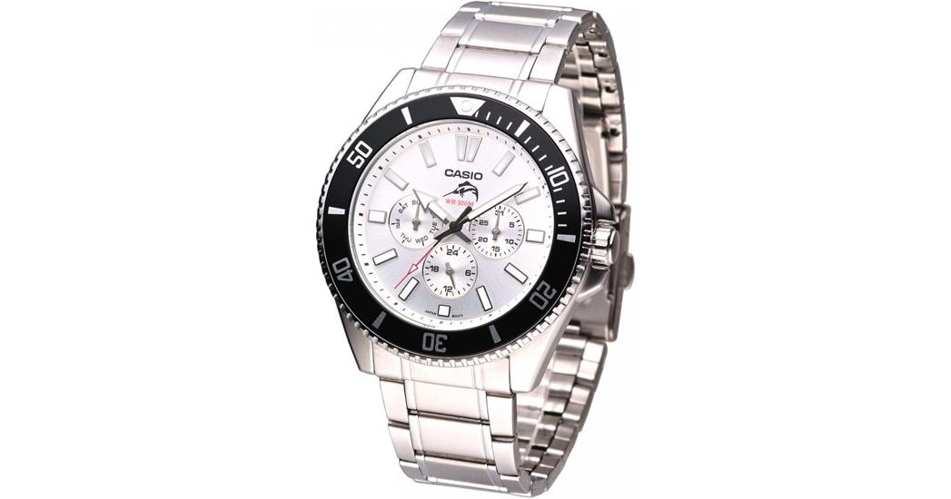 casio mdv 303d