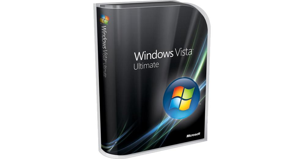 Microsoft Windows Vista Ultimate Cena, Prodaja