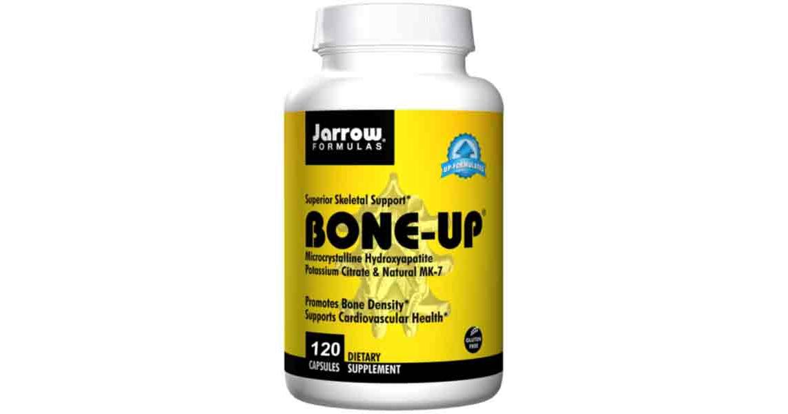 BoneUp Dijetetski suplement za prevenciju i terapiju osteoporoze 120