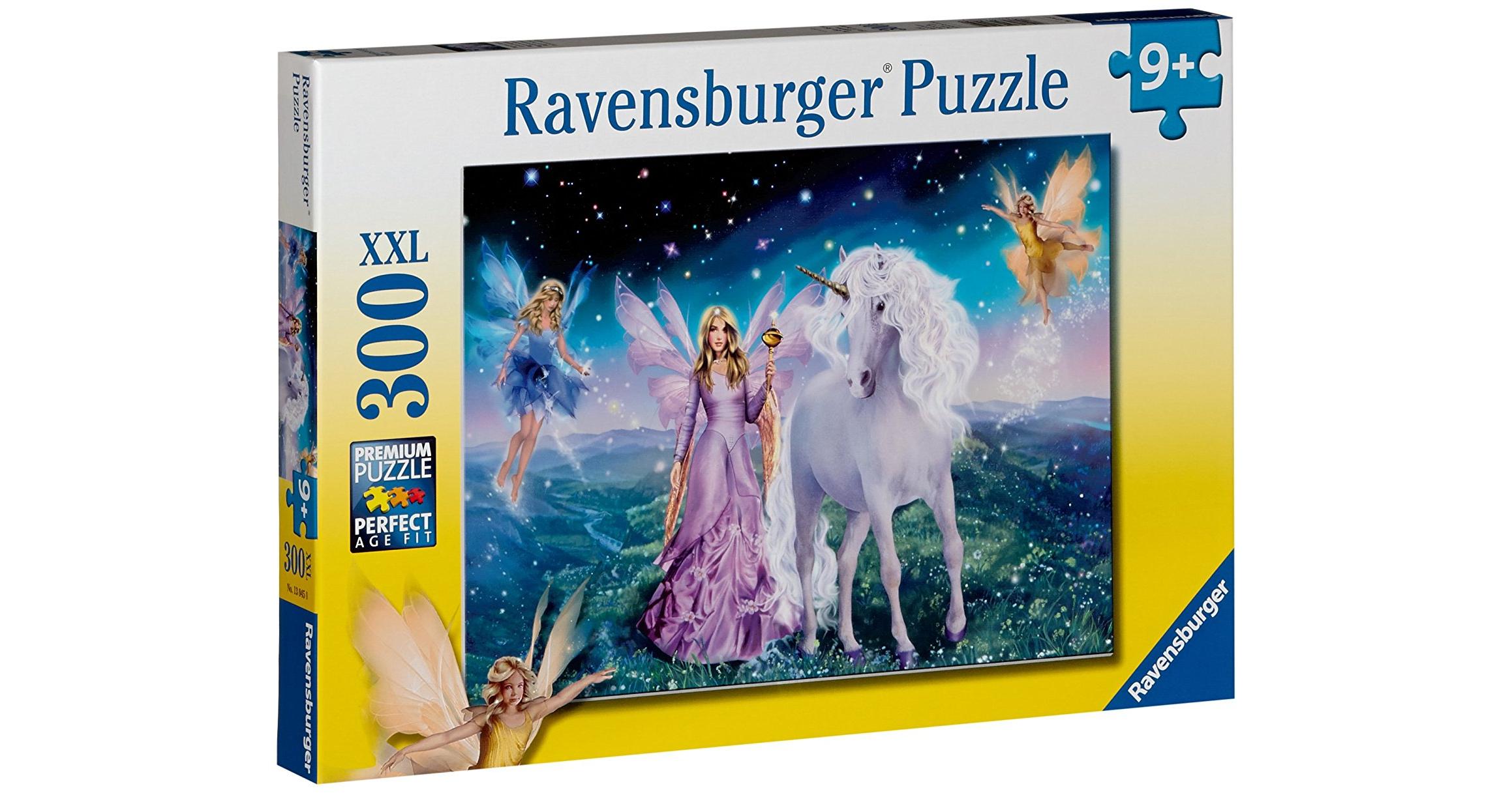 Ravensburger puzzle XXL Magical Unicorn 300 delova RA13045 Cena, Prodaja