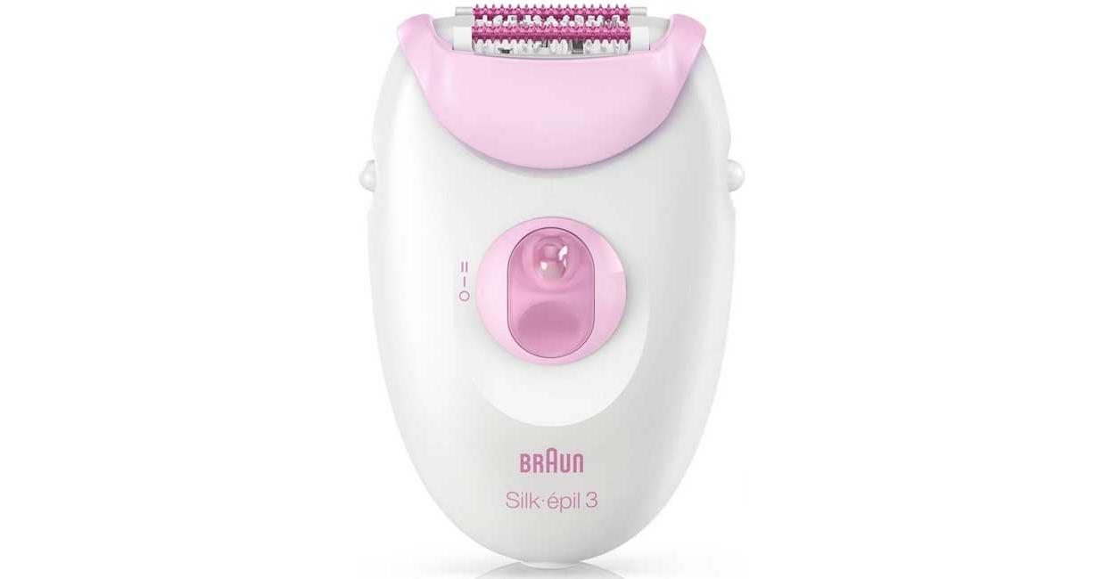 Braun Silk Epil Epilator za noge i telo 3370 504455 Cena, Prodaja