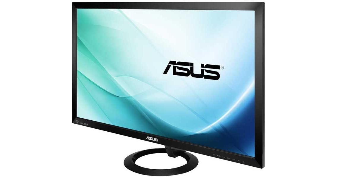 Monitor 24 Asus VX248H VGA 2xHDMI Zvučnici Cena, Prodaja