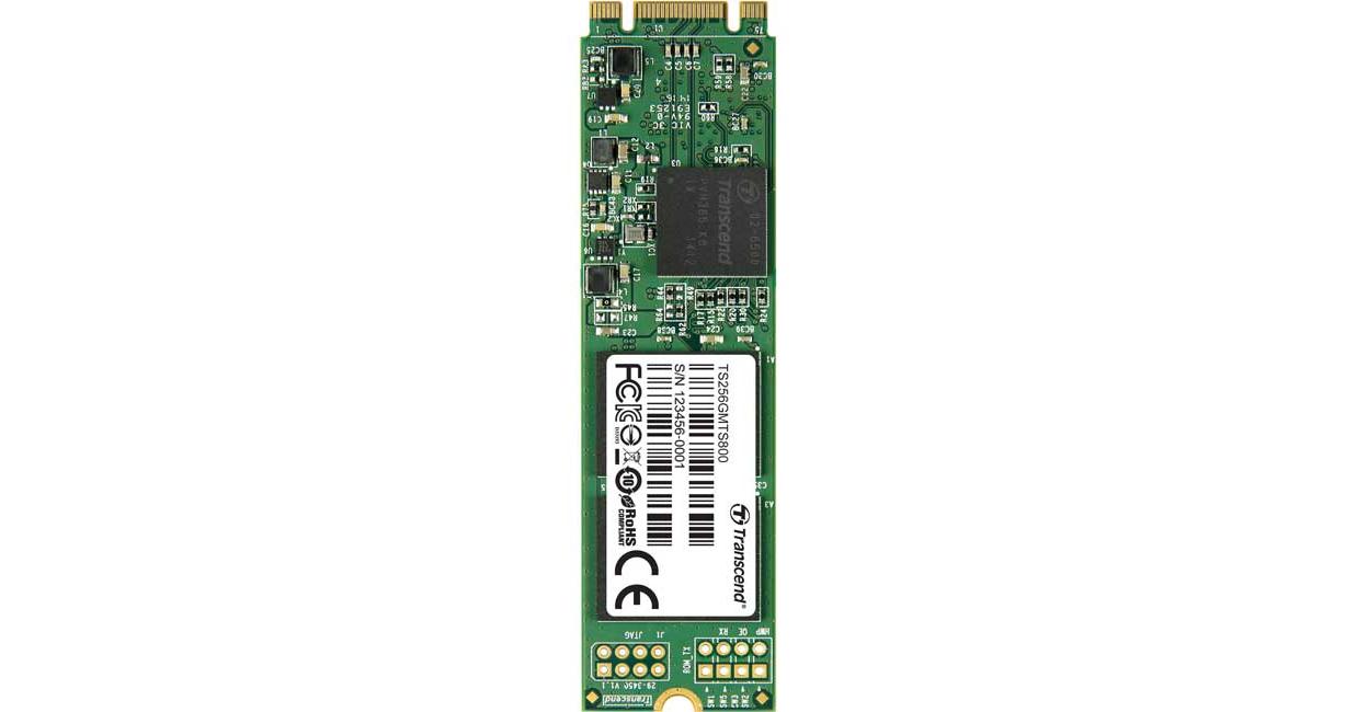 SSD Transcend M2 TS256GMTS800 256GB - Kupi OnLine odlična cena