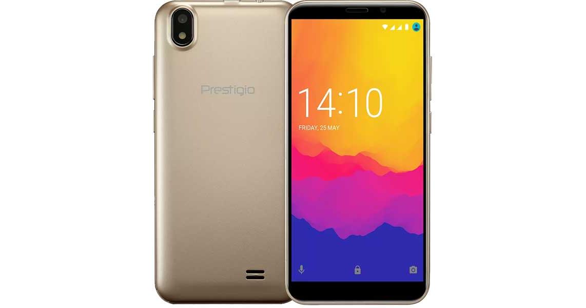 Prestigio Mobilni telefon Wize Q3 Gold Dual SIM Cena, Prodaja