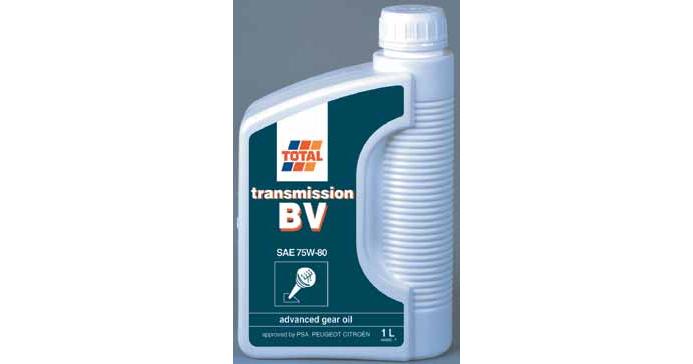 Total Transmission BV 75W-80 - pak. 1 lit - ulje za manualne menjače ...