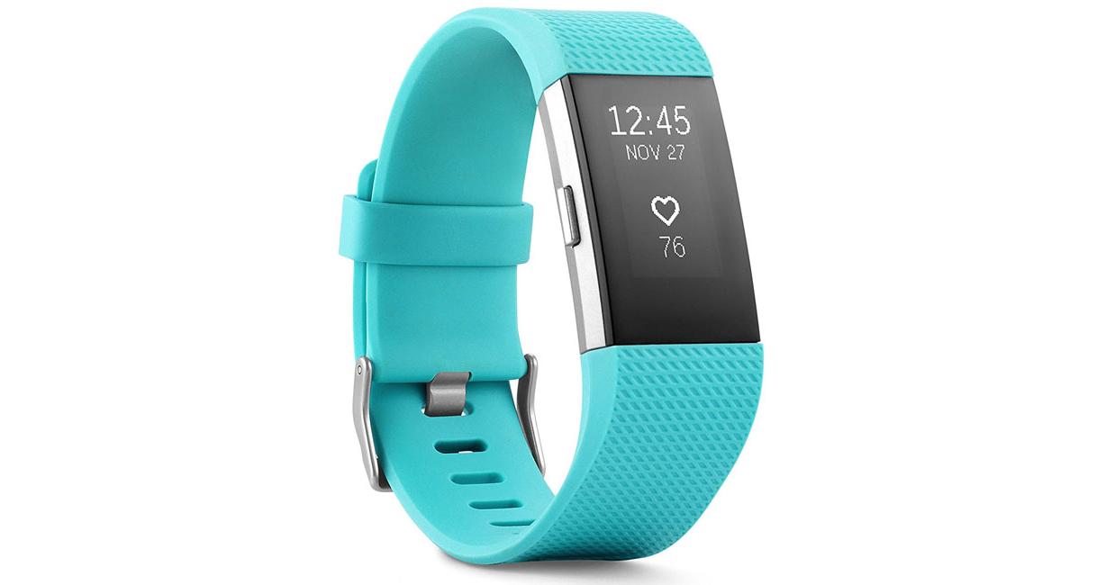 fitbit charge 2 teal