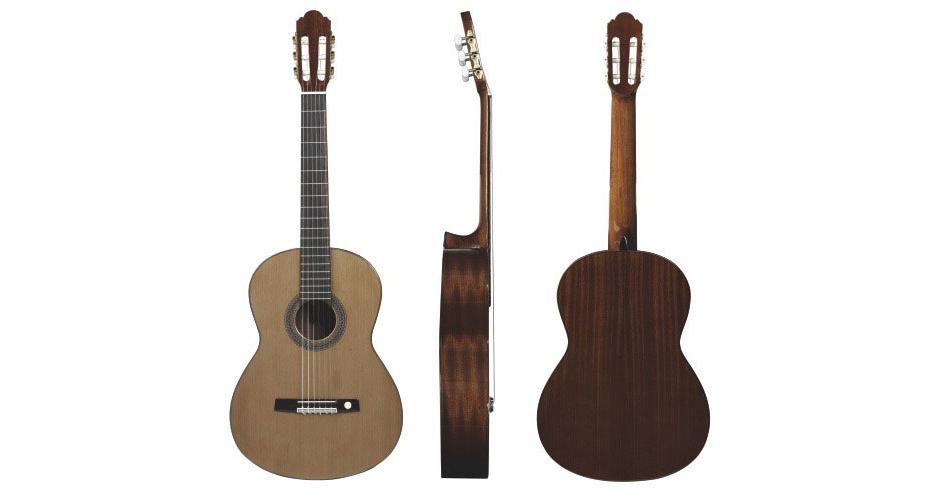 Koncertna gitara Miguel Almeria 10-C - Kupi OnLine odlična cena