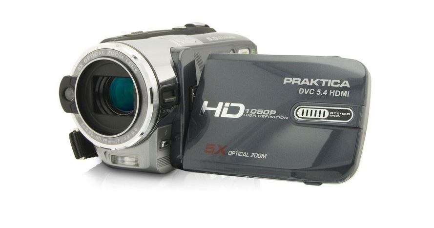 praktica dvc 5.4 hdmi