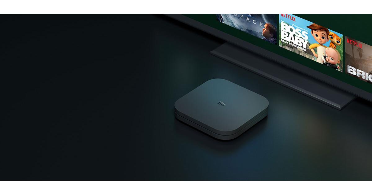 Xiaomi Mi TV Box S - 4K Ultra HD Streaming Media Player - Prodaja, Cena