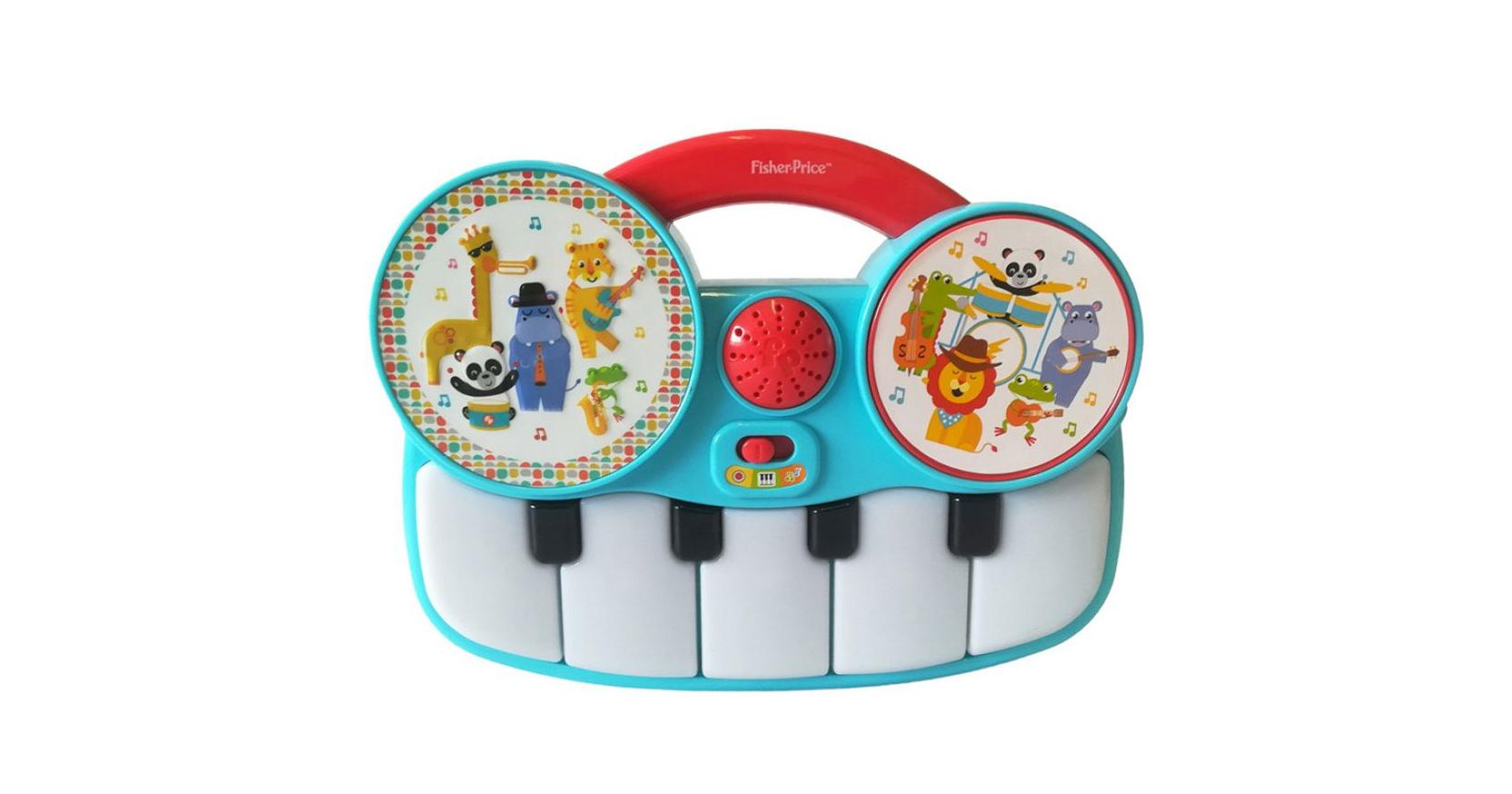 Moj prvi klavir Fisher Price