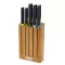 Joseph Joseph Set kuhinjskih noževa sa postoljem od bambusa Elevate Knives Bamboo - thumbnail 0