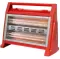 Kvarcna grejalica 1600W Floria ZLN1114 Red - thumbnail 0