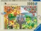 Puzzle slagalica 1000 delova Volim ptice Ravensburger 16419 - thumbnail 0