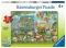 Ravensburger Dečije puzle 35 delova - Ljubimci na vašaru 05158 - thumbnail 0