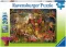 Ravensburger Puzle 200 delova - Tajanstvena šumska kućica 12951 - thumbnail 0