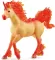 Schleich Bayala figurice - Vatreni jednorog - pastuv 70756 - thumbnail 0