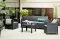 Baštenska garnitura Elodie 3 seater Graphite 246150 - thumbnail 0