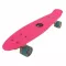 Dečiji skejtbord sa svetlećim točkovima TS-001 Light Pink - thumbnail 0