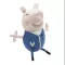 ToyOptions Peppa Pig - Džordž zvučna figura TO3353 - thumbnail 0