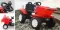 Dečiji traktor na akumulator 281 crveni - thumbnail 0