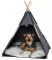 Trixie Krevet kućica psa Tipi 70cm 36278 - thumbnail 0