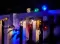 Niz od 50 LED Sijalica Za spoljnu upotrebu 14,85m Multicolor - thumbnail 0