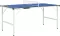 Sklopivi Sto Za Stoni Tenis 152 x 76 x 66 cm - thumbnail 0