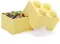 Kutija za odlaganje LEGO® Kocka 4  25x25x18cm pastelnožuta 4003 - thumbnail 0