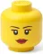 LEGO® kutija za odlaganje Glava - Devojčica S 4031 - thumbnail 0