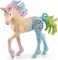Schleich Bayala figurice - Marshmallow jednorog - ždrebe 70724 - thumbnail 0