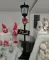 Ulična Novogodišnja Lampa sa Snegom i Melodijama - Black 180 cm - thumbnail 0