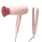 Philips set za negu kose fen + presa BHP398/00 - thumbnail 0