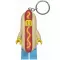 LEGO® Privezak sa LED svetlom Hot-dog tip - thumbnail 0