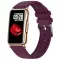 Moye Kronos Fit Buddy Purple Pametni Sat Narukvica - thumbnail 0
