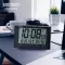 Digitalni stoni sat Budilnik Seiko QHL090K - thumbnail 0
