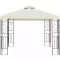 Gazebo Paviljon Ibis New 3 x 3 m Vodoodbojno Platno - thumbnail 0