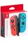 Nintendo Switch Kontroleri Joy-Con Pair Red - Neon Blue - thumbnail 0