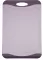 Bergner Antibakterijska daska za seckanje 42x29cm Nello Pocu Purple BG-4142-PU - thumbnail 0