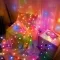 Dekorativne lampice 100 LED Multikolor ML-C2011 - thumbnail 0