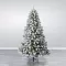 Novogodišnja jelka visine 210cm Evergreen Snowy Oxford Pine - thumbnail 0
