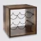 Polica Za Vino Braon - 5five Simply Smart Mix n Modul - thumbnail 0
