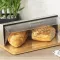 Kutija Za Hleb - Bambus i Inoks - 5five Simply Smart - thumbnail 0